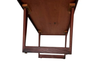 Mid-Century Modern Side Table by Peter Løvig Nielsen for Løvig Design, 1964